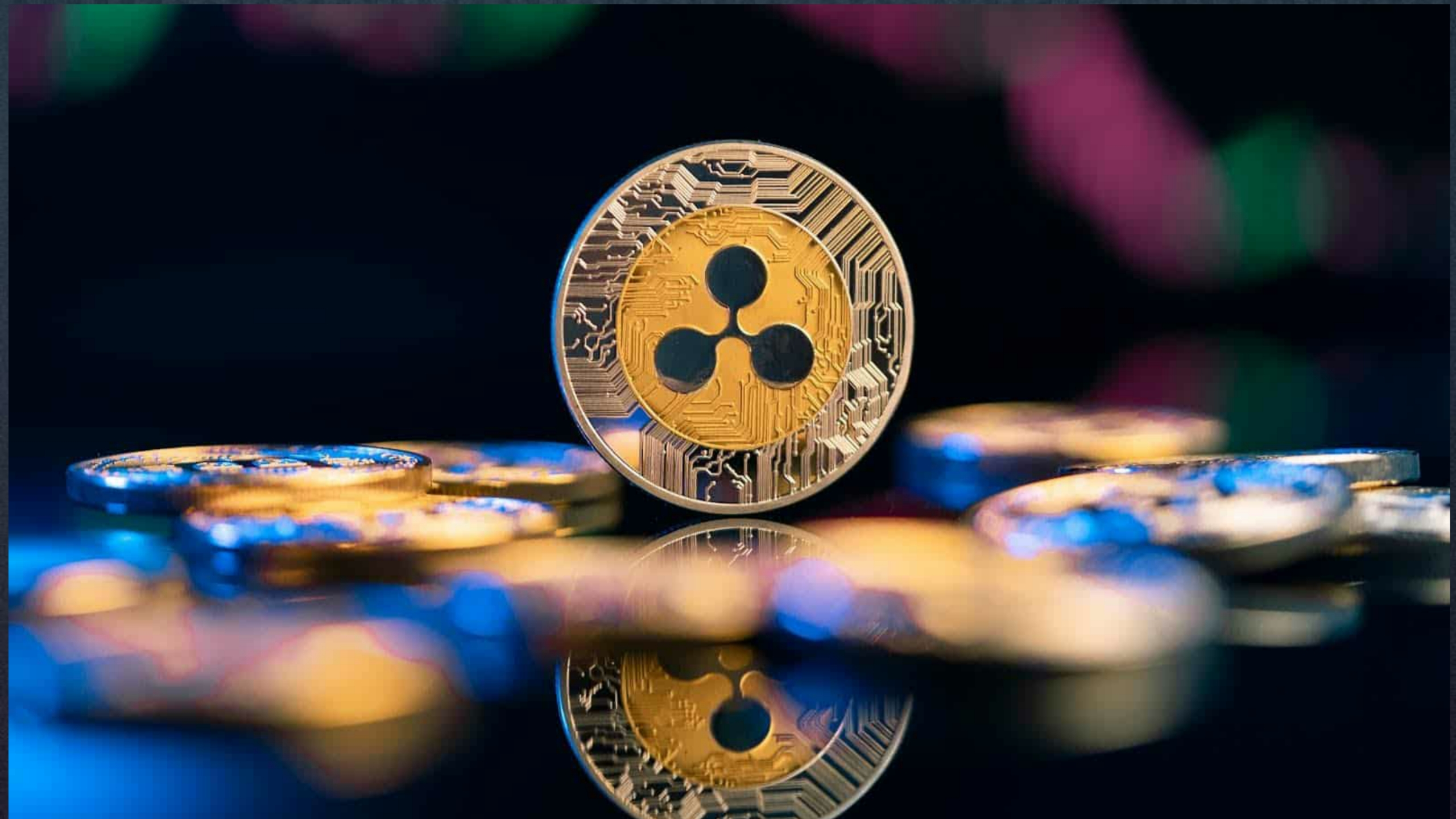 Latest Crypto Developments: Ripple Predicted to Reach $10, Coinbase  Introduces Dogecoin Futures, and | OroCryptoTrends on Binance Square