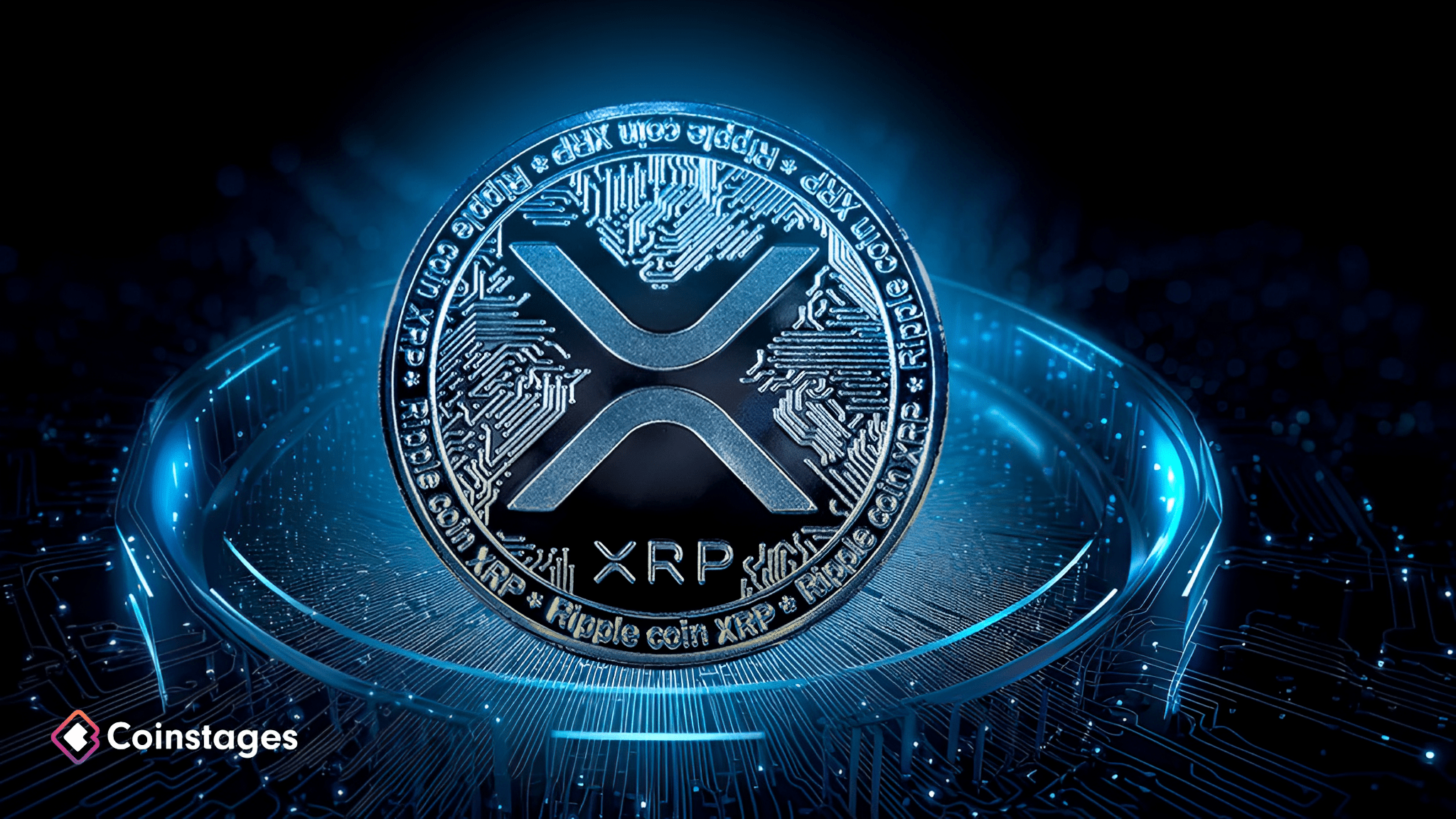 Top Analyst Predicts XRP to Surge 1500% | Coinstages on Binance Square