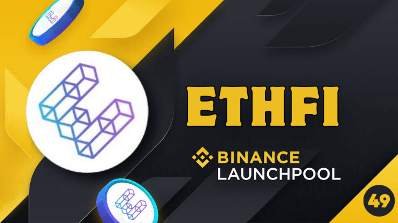 49.LAUNCHPOOL ! ARE YOU READY TO WIN? ⌛️ #ETHFILAUNCHPOOL | aliumutzabun on  Binance Square