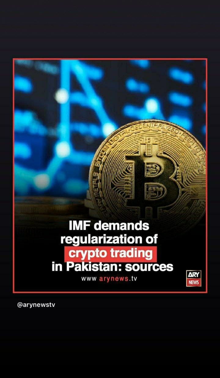 🚨🚨🚨 IMF Urges Pakistan 🇵🇰 to Tax Crypto in $3B | BeyOglu - The Analyst  on Binance Square