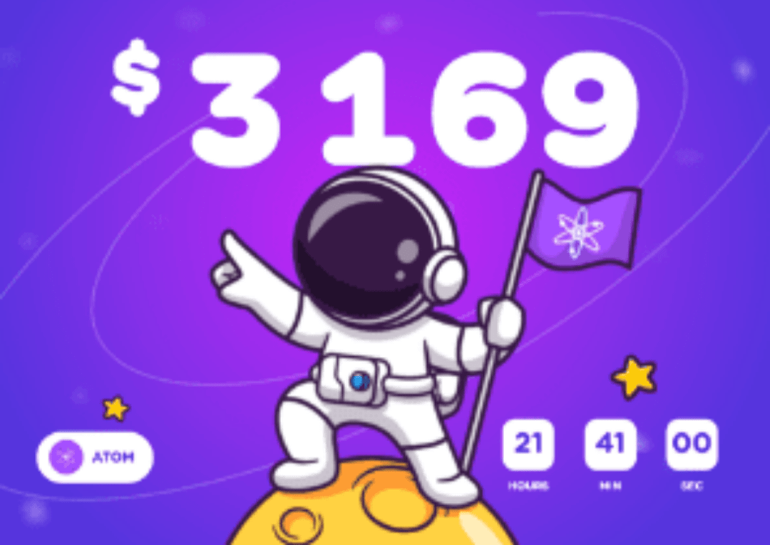 ATOM Holders Can Receive Airdrop Token – Cosmos Hub | DOGUINHA1895 on  Binance Square