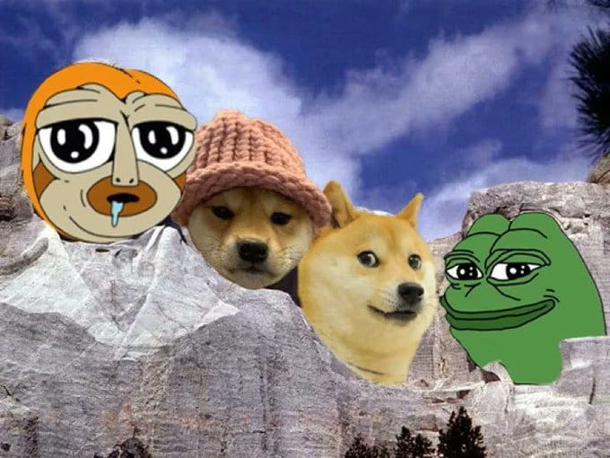 下一个 meme 是什么?#memecoin #Meme #新币挖矿 #大盘走势 #WIF $BTC $ETH $B | Leo乘风发布于币安广场