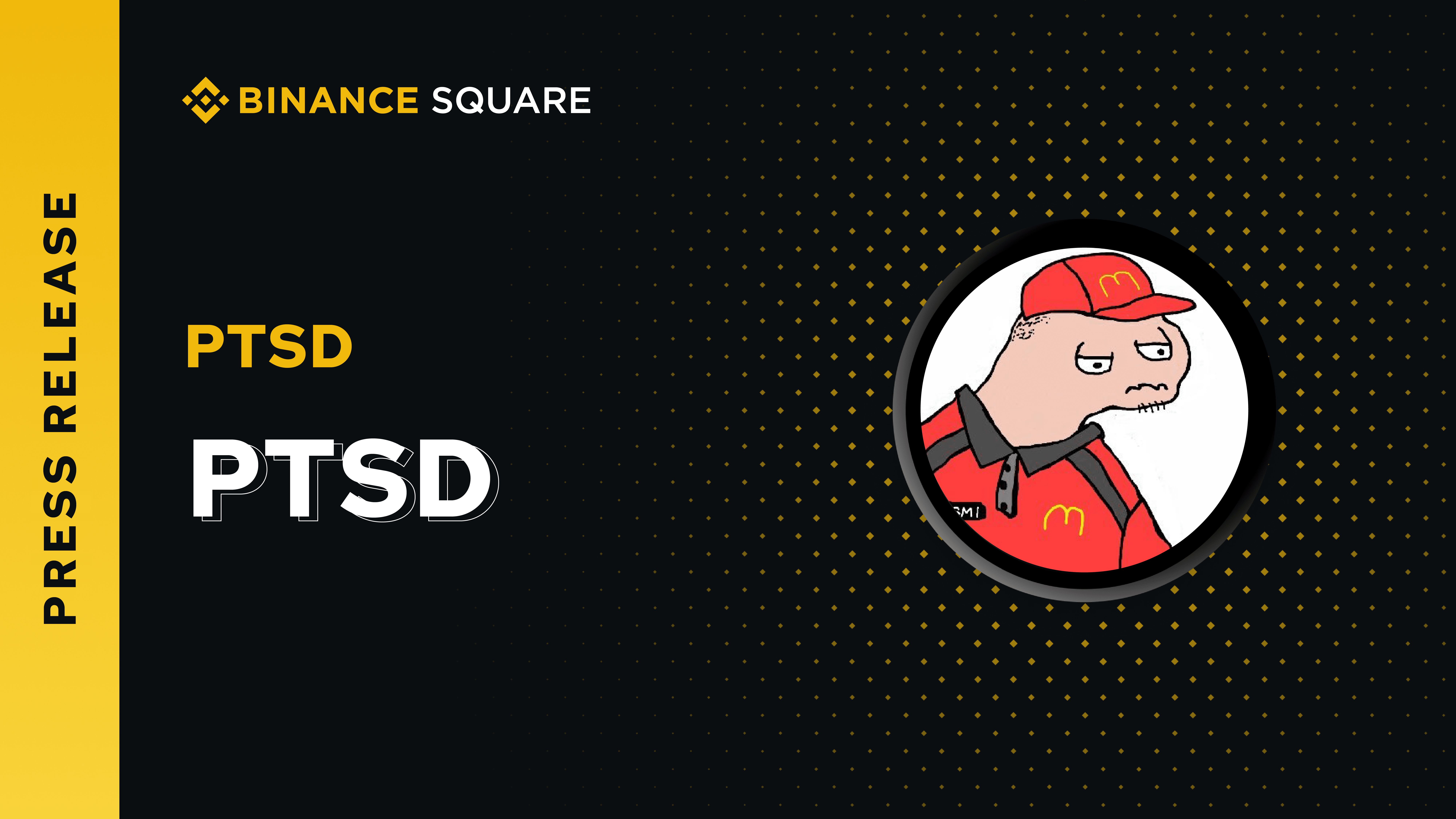 PTSD: The Prescription for Crypto Community Health | Coinstages on Binance  Square
