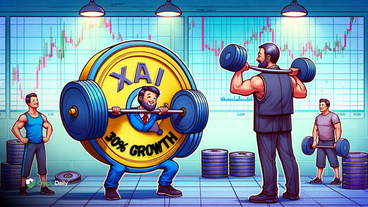 🚀 Xai (XAI) Price Forecast 2025–2030 📈 🌹 ️to get free US | Muhammad ...
