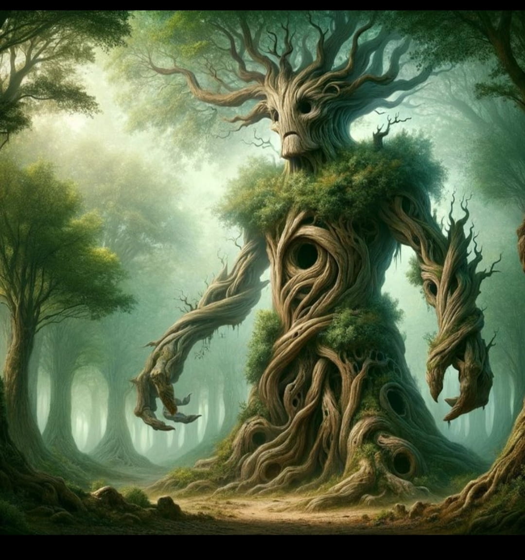 $BOME Ents Tree Man: A bsc social experiment initiated by Vt | 独孤秋白 on ...