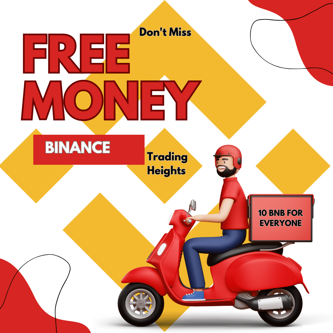 FREE MONEY Alert! 💰 💵 💵 Unmissable Opportunity! 💵 💵 👁 |  BlockchainBaller on Binance Square