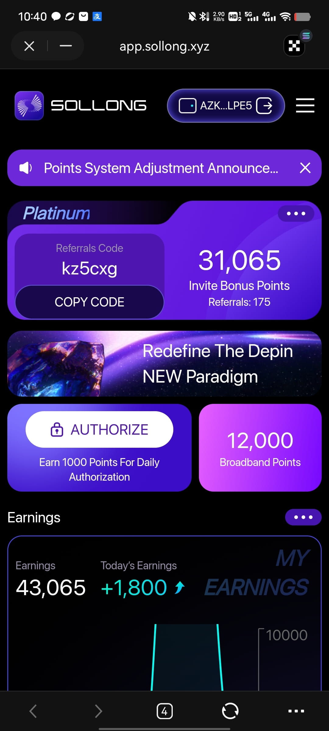 空投小子s profil | Binance Square