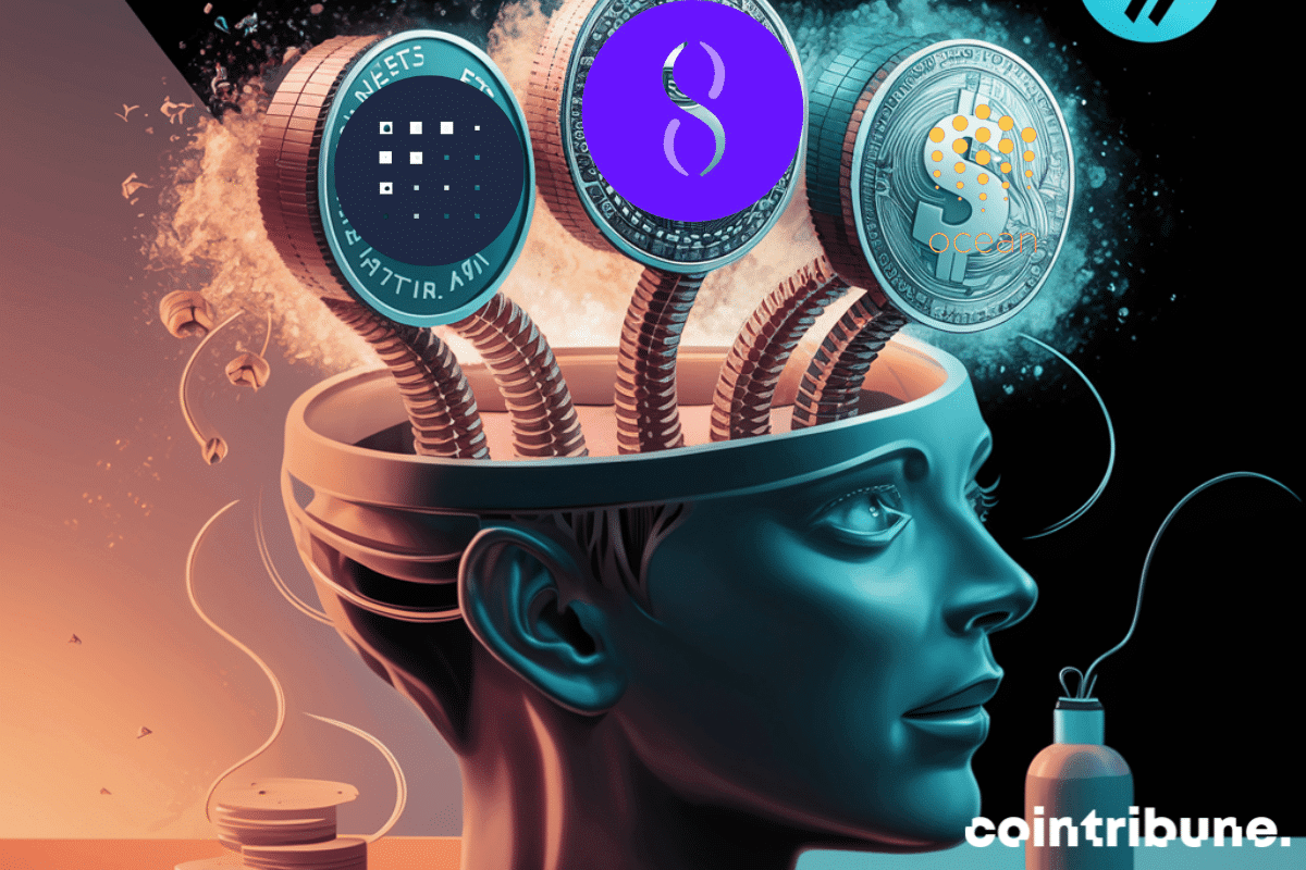 FET, AGIX, OCEAN merger: What implications for holders of these cryptos? |  Cointribune on Binance Square