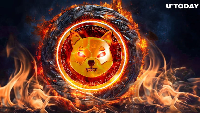 Shiba Inu (SHIB) Torches Monstrous 298 Million Tokens, Price | Crypto ...