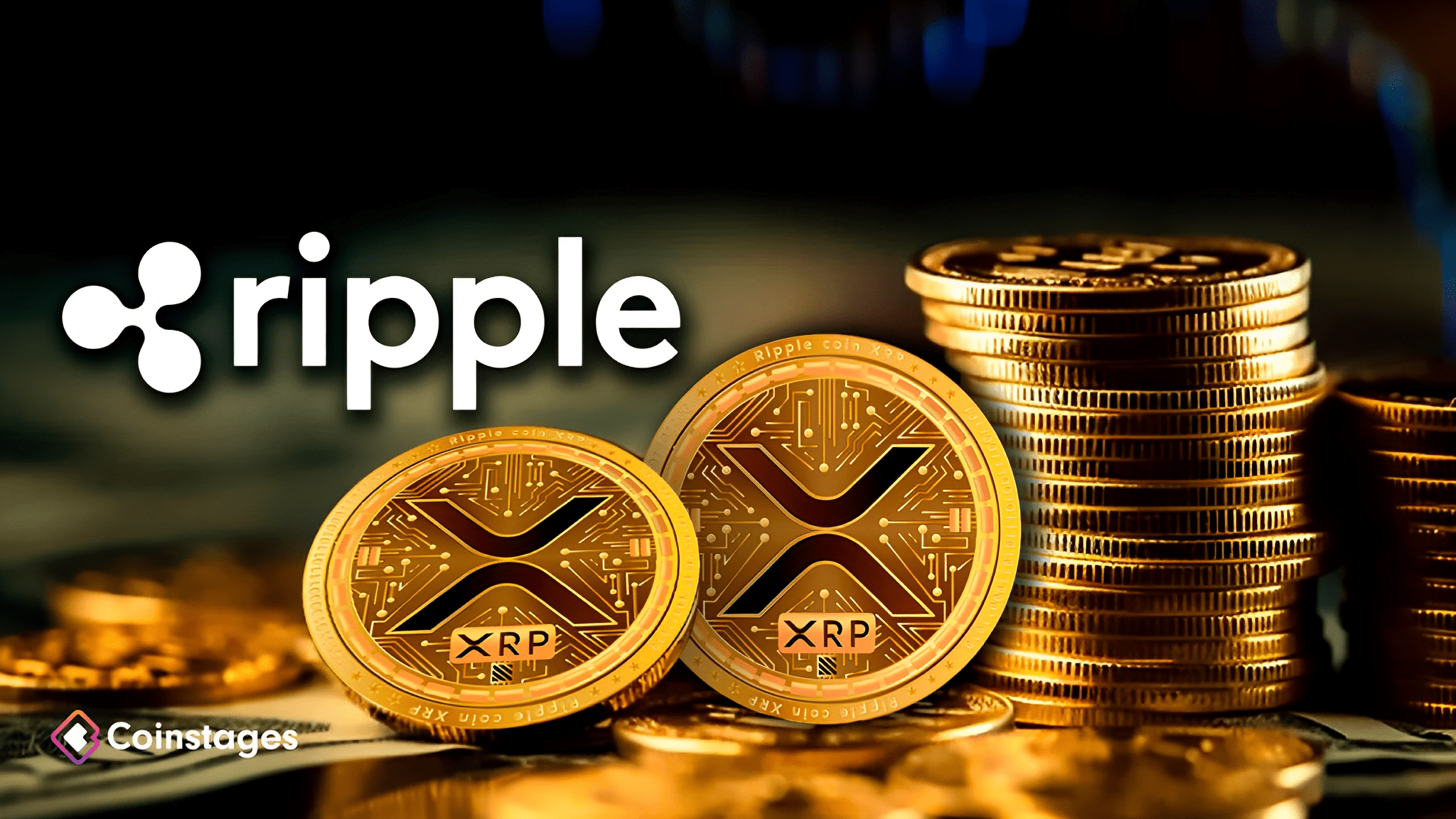 XRP Price Rally Forecast: Analyst Predicts 58,431% Surge to $371 Amid  Bullish Stoch RSI | Coinstages on Binance Square