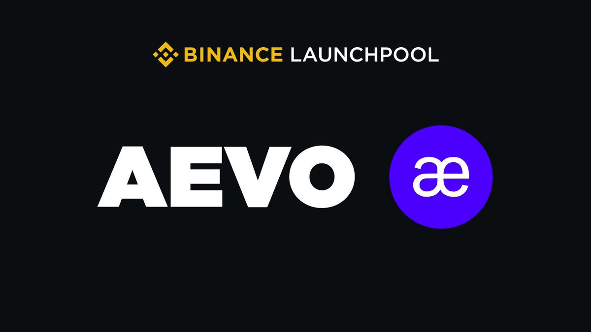 Aevo is the 48th project to be launched on the Binance Launchpool system |  koinmilyoner on Binance Square