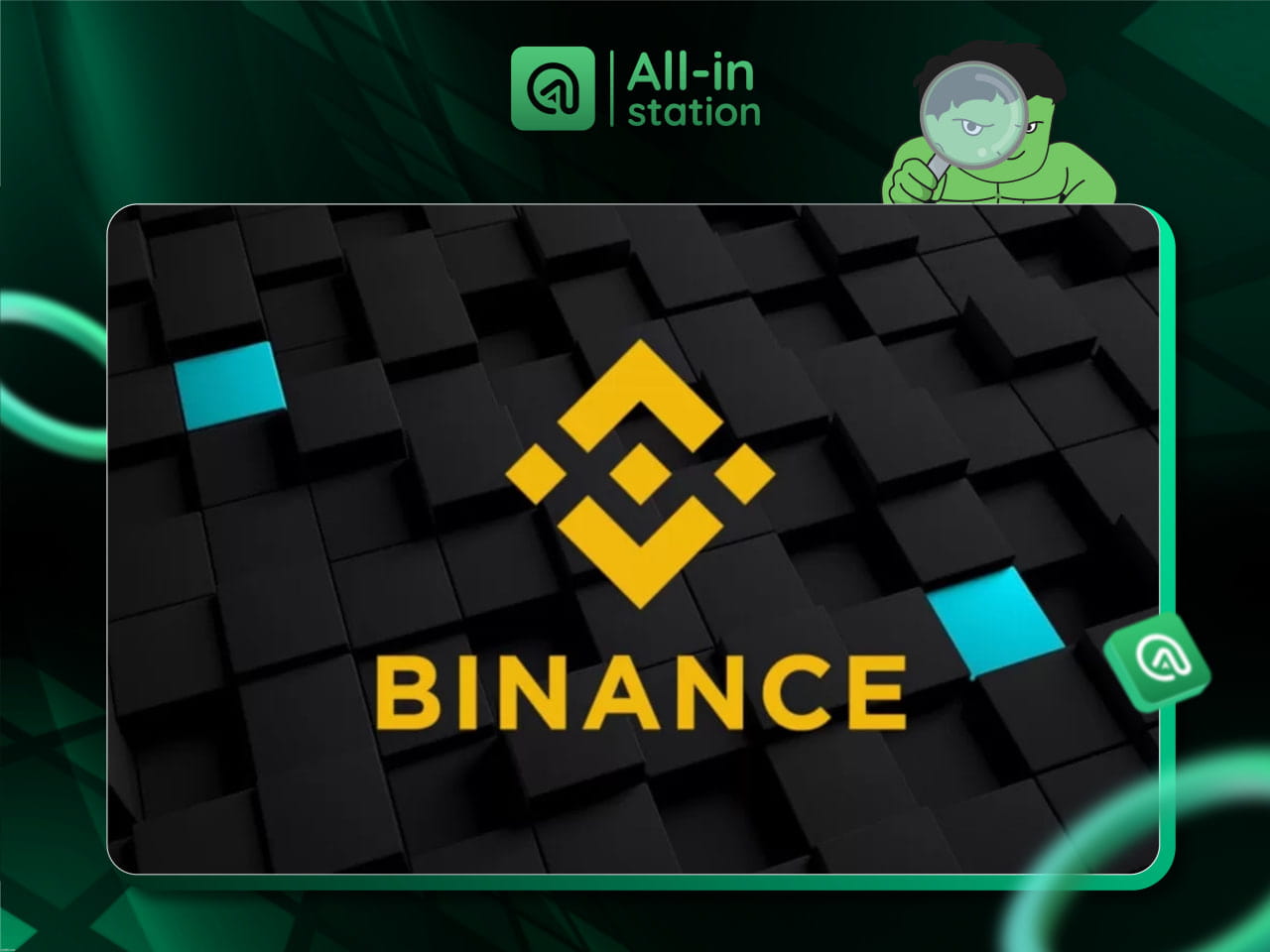 A Binance acaba de anunciar o próximo projeto Launchpool, Aevo (AEVO). |  Rich-lady no Binance Square