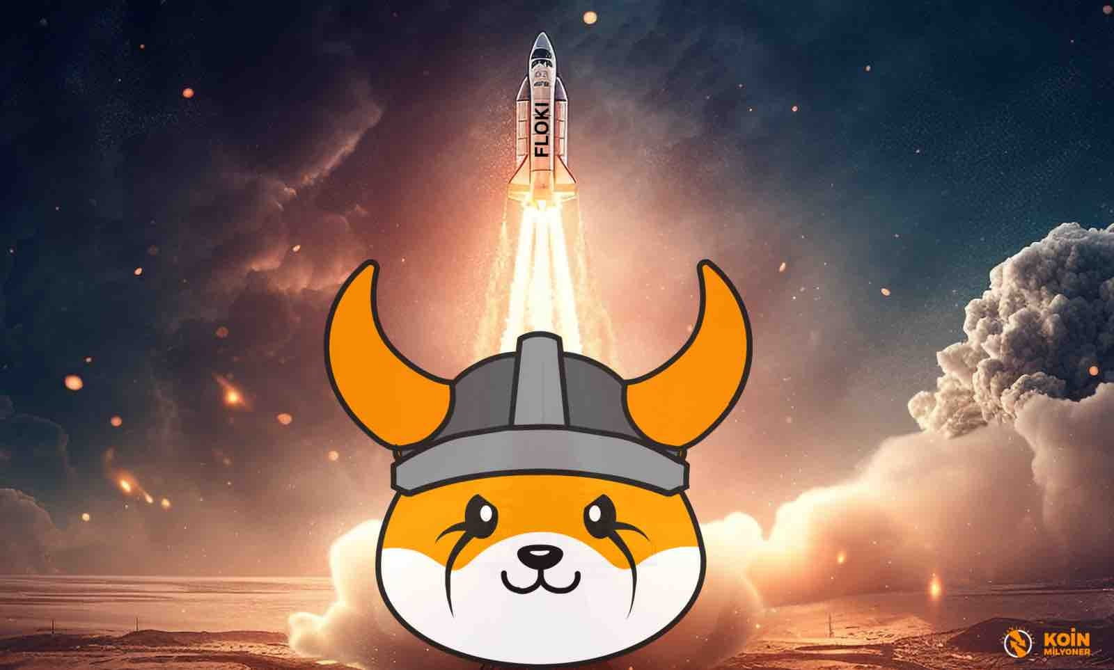 FLOKI Reaches New Peak, Climbs 60% After Two Big Listings | koinmilyoner on  Binance Square