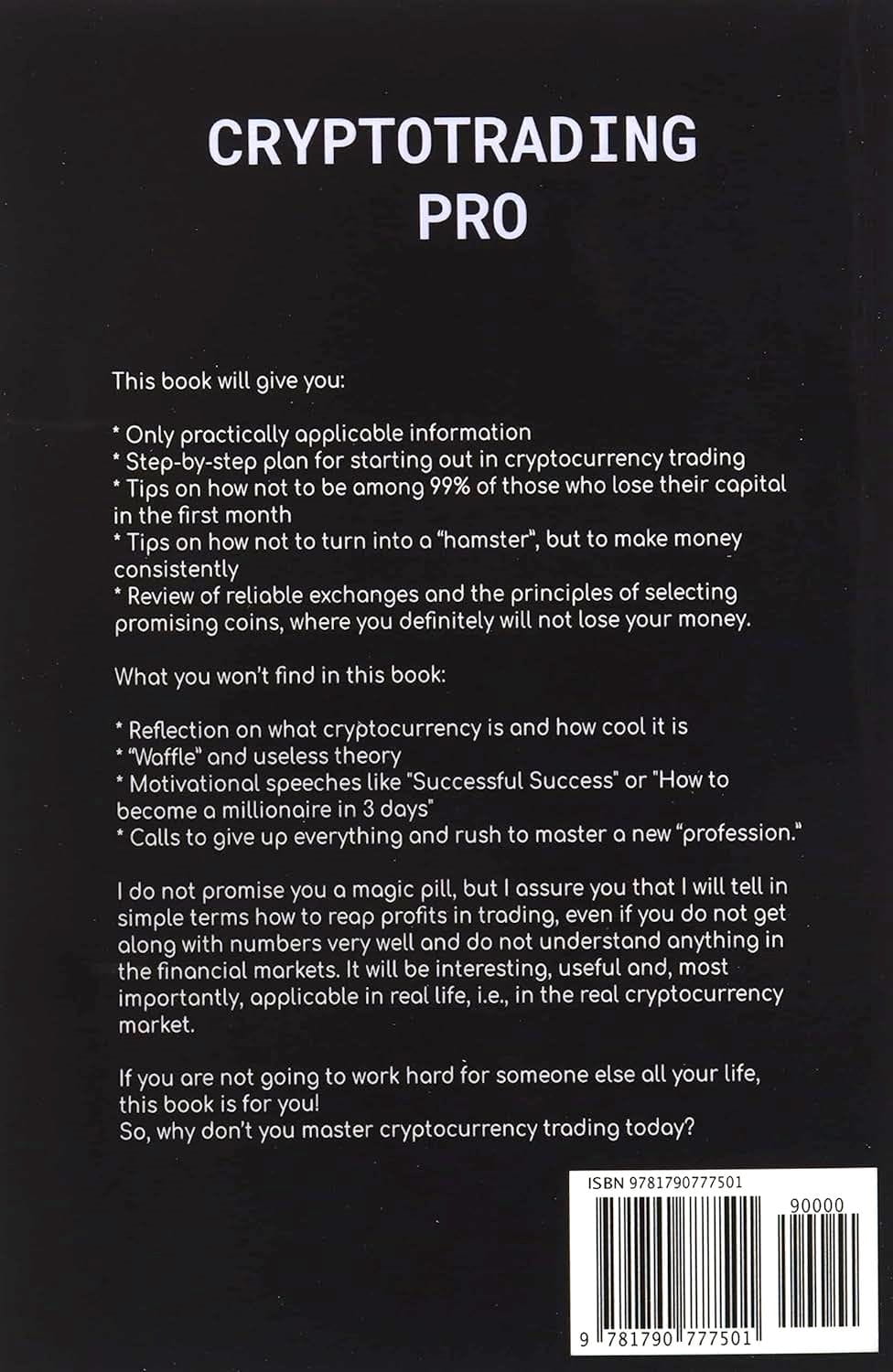 📚💰 Exclusive Crypto Trading eBook: CRYPTOTRADING PRO | Grow Queen on  Binance Square