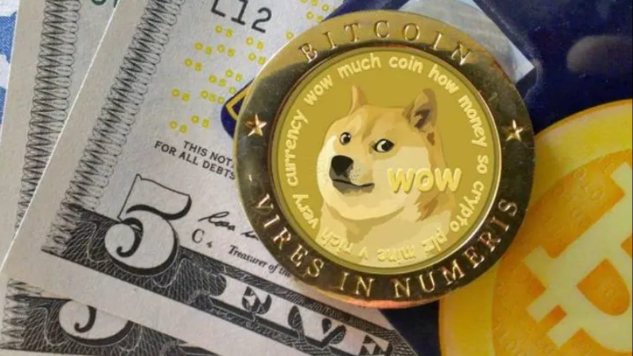 暴涨的狗狗币(DOGE)：因为没价值，所以有价值| 香菜说币发布于币安广场