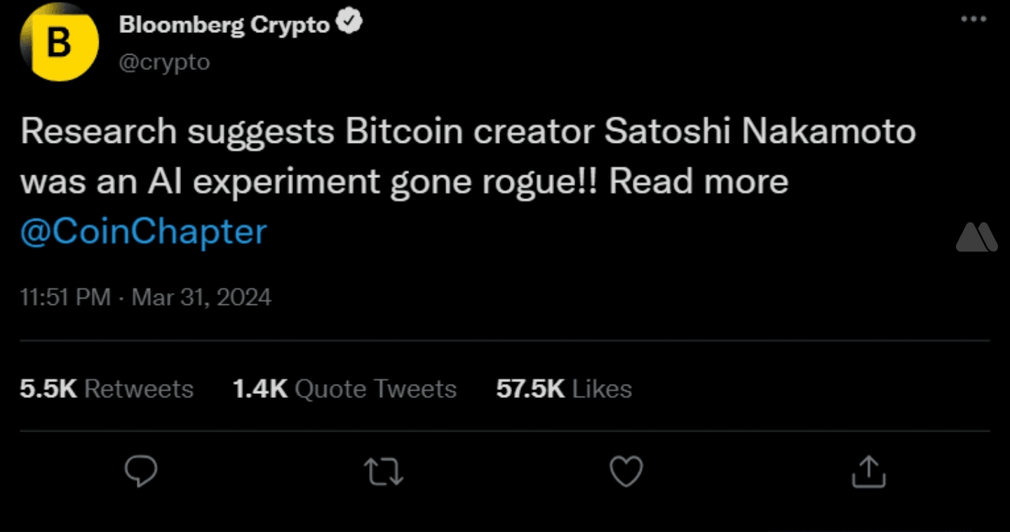 Satoshi Nakamoto desenmascarado: la sorprendente verdad detrás de la  creación de Bitcoin | miharba en Binance Square