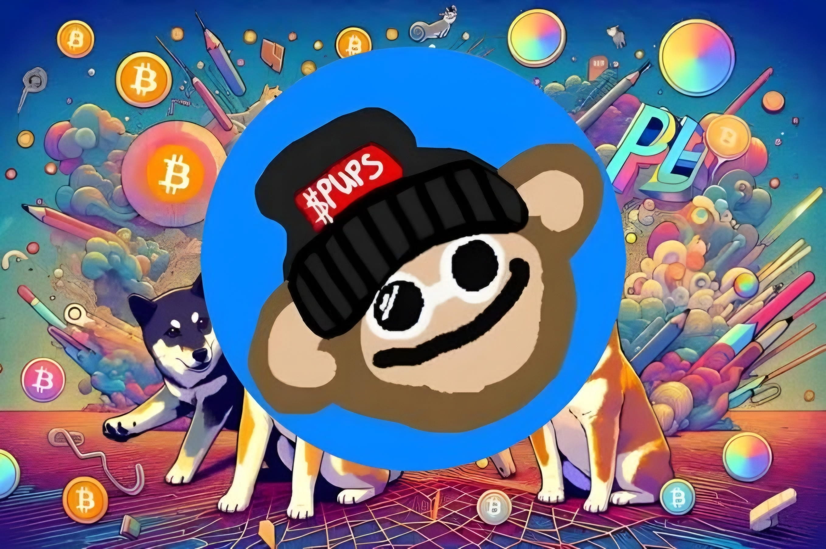 Whale Investors Flock to New Meme Coin $PUPS on Bitcoin | Symplyjumi on  Binance Square