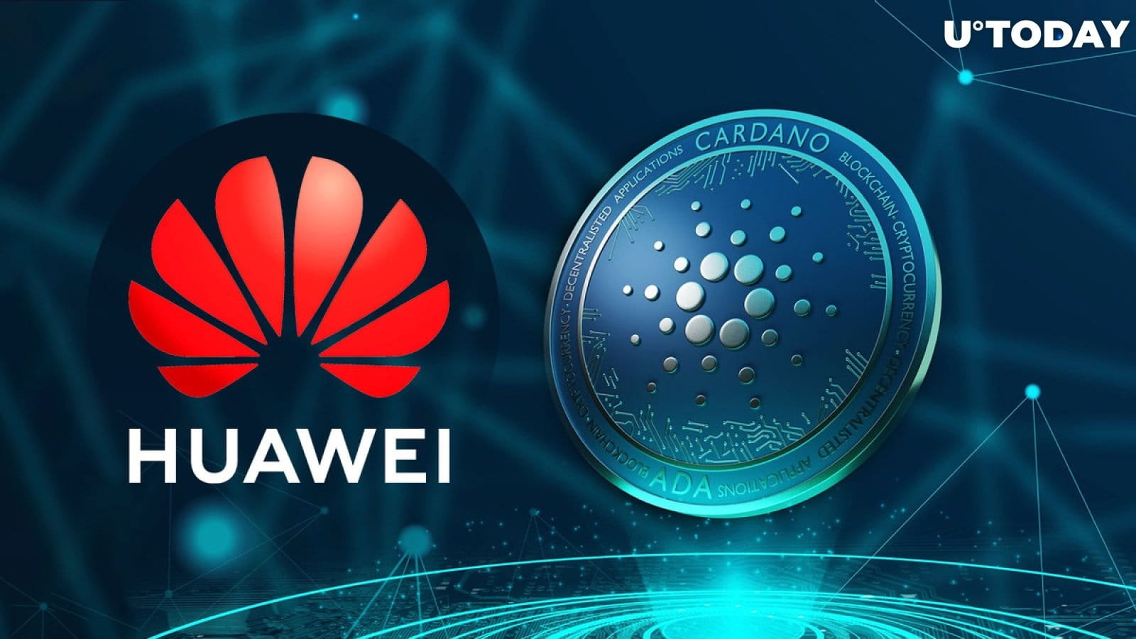 Comunidade ADA entusiasmada com a chegada da infraestrutura de nuvem da  Huawei em Cardano | U.today no Binance Square