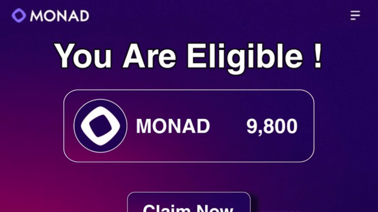 [Monad, the largest funded project in 24 years] 4-way interactive ...