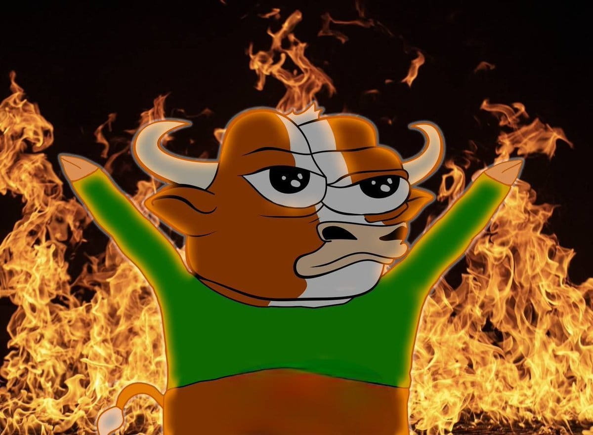 Is it Too Late To Buy Mumu The Bull? The MUMU Price Erupts 24%, And This  Token Might Be The Next ... | InsideBitcoins على Binance Square