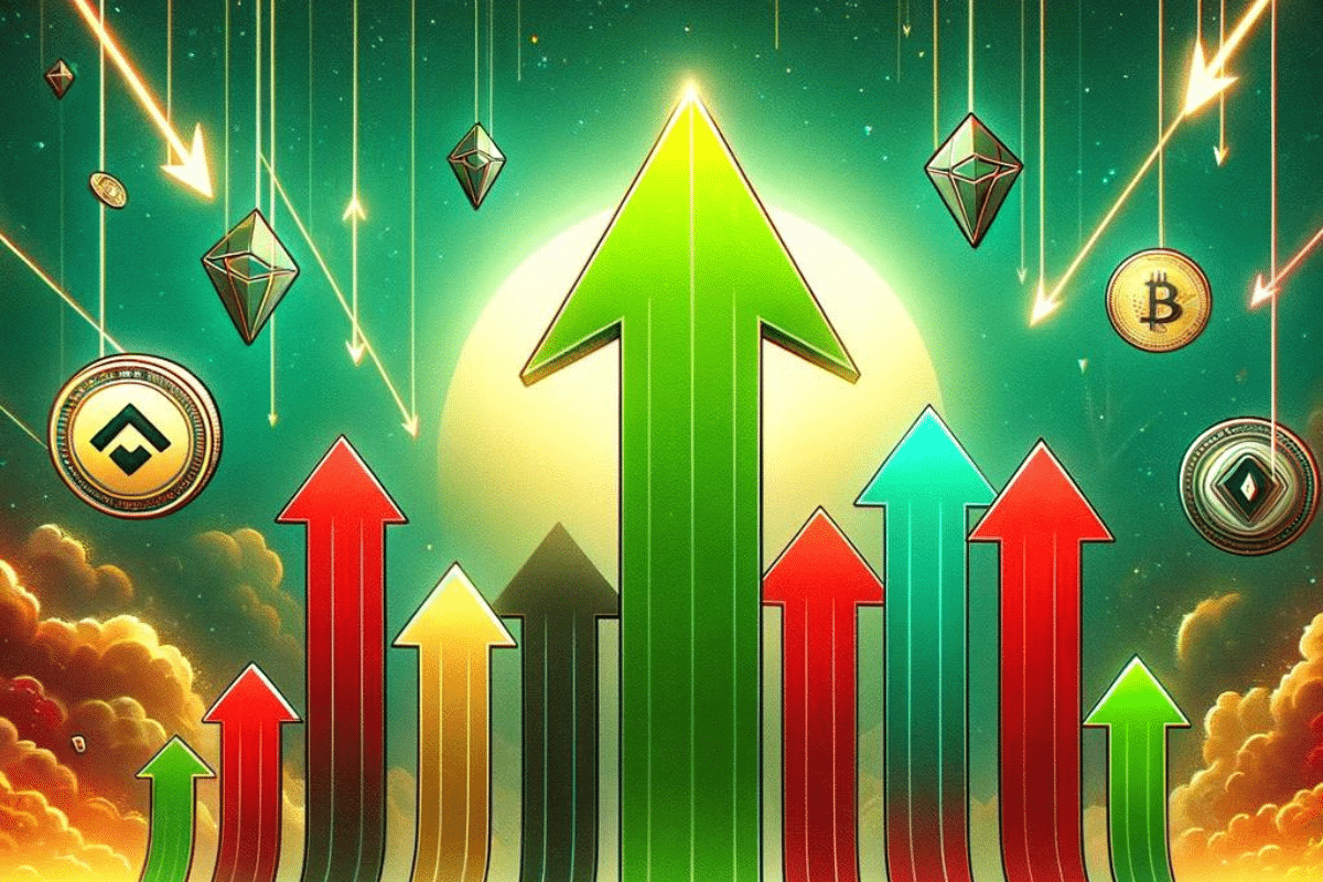 Cryptos of the day: Rise of BNB, Cronos, BitTorrent – ​​Fall of TAO,  Pendle, ENA | Cointribune on Binance Square