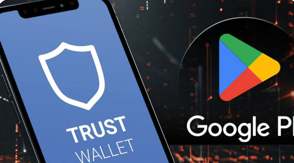 Trust Wallet Temporarily Ousted From Google Play Store. Wel | Crypto ...