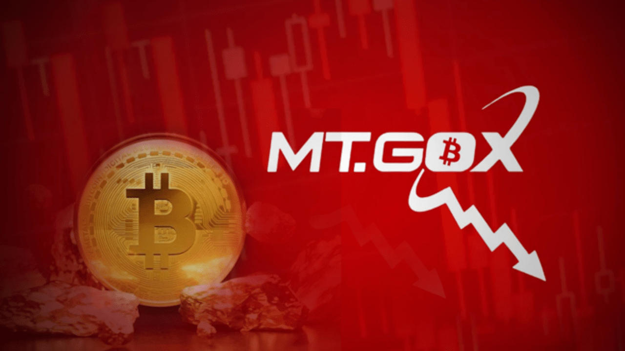 Mt. Gox 的14.2万比特币赔付可能引发抛售| 奔跑财经-FinaceRun on Binance Square