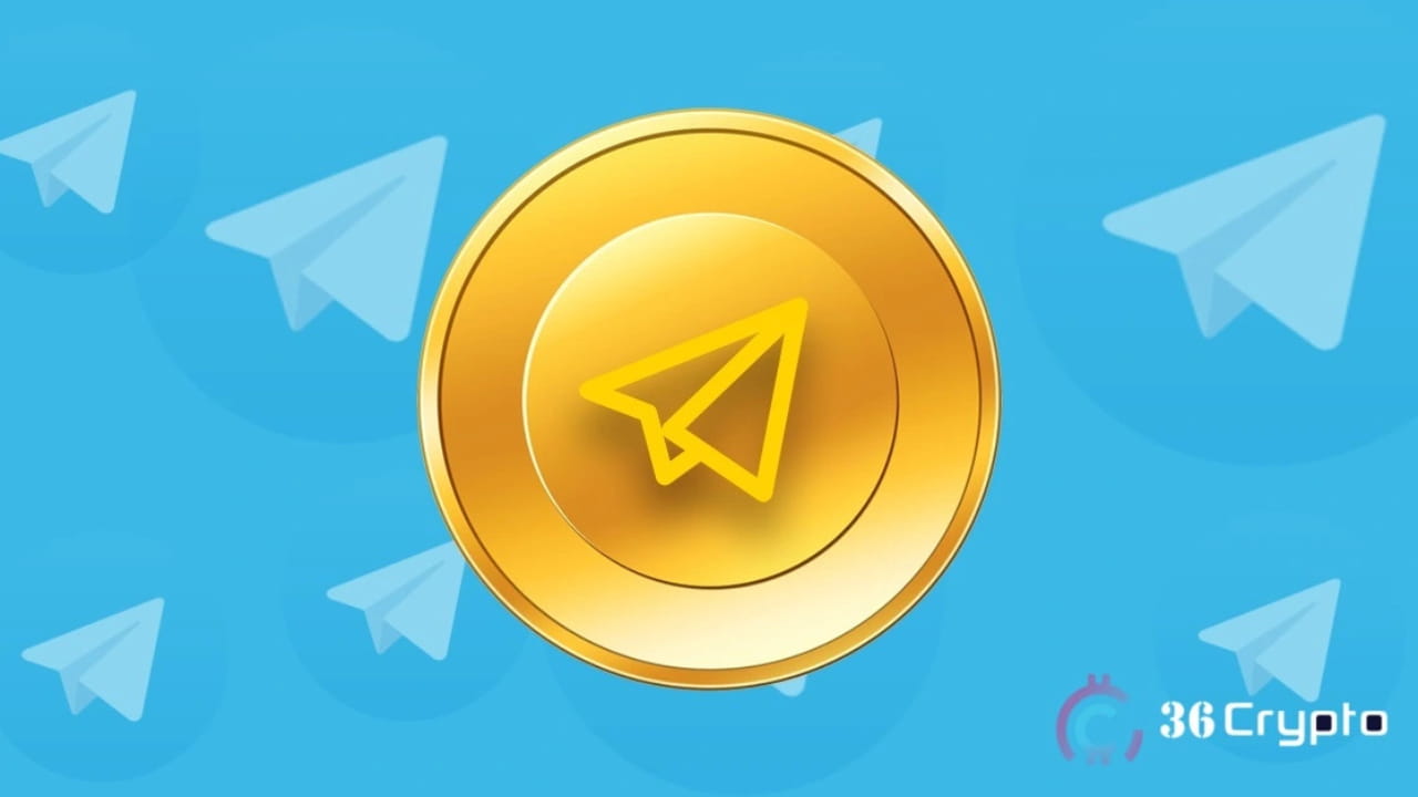 Toncoin Sparks Telegram Ad Revolution, Check Out the New Bot Promotion |  36Crypto på Binance Square