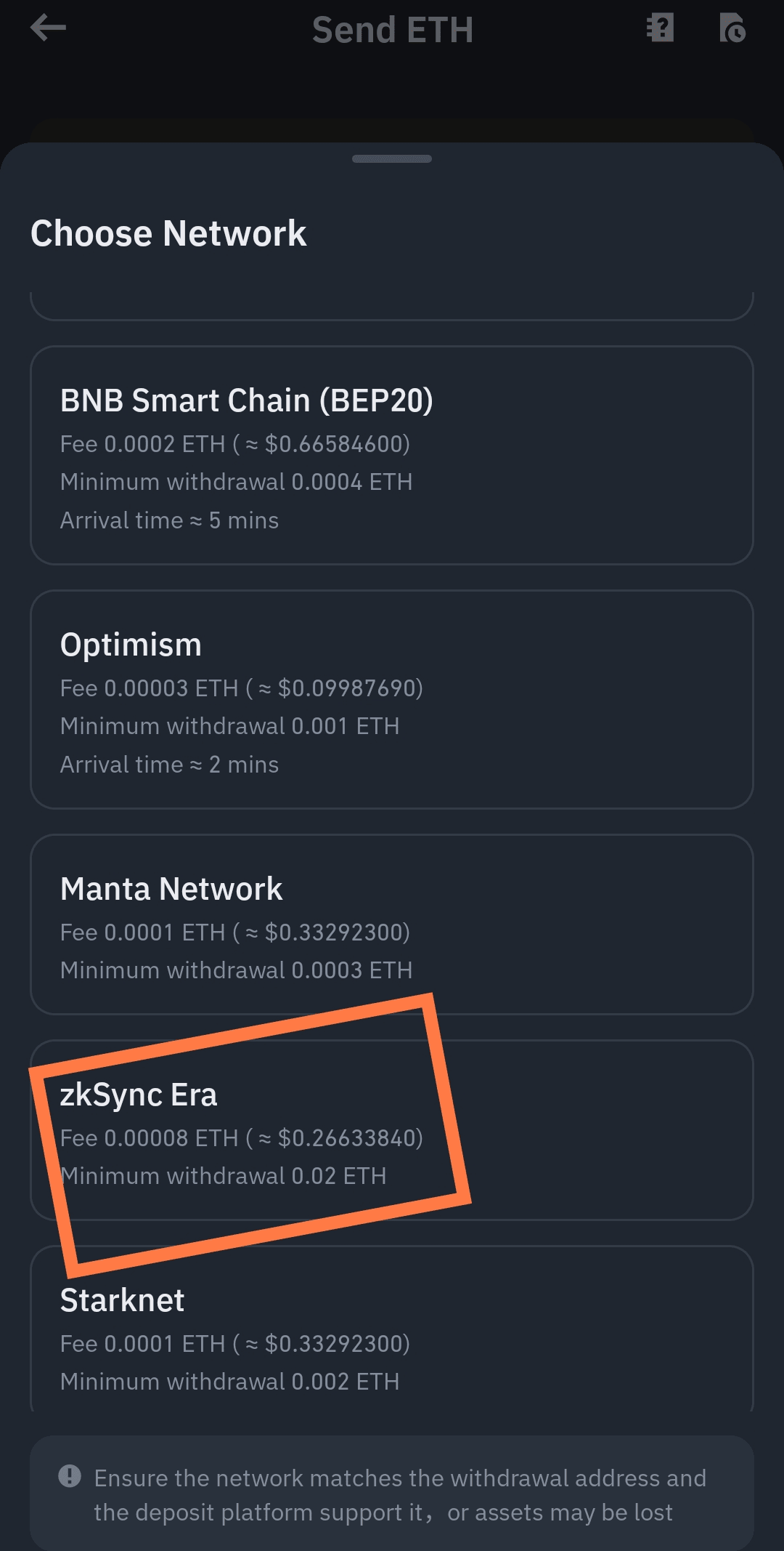 Como farmear o ZKSync Airdrop sem sair do aplicativo Binance | Marco  Modonesi no Binance Square