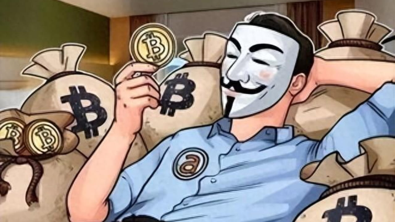 61,000 Bitcoins case: 130,000 people were defrauded, $6.3 billion ...