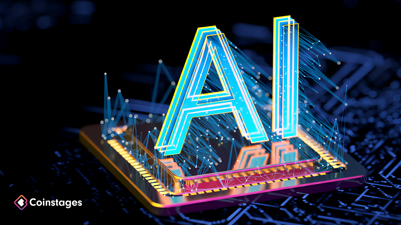 当今最值得投资的5 只人工智能股票| Coinstages发布于币安广场