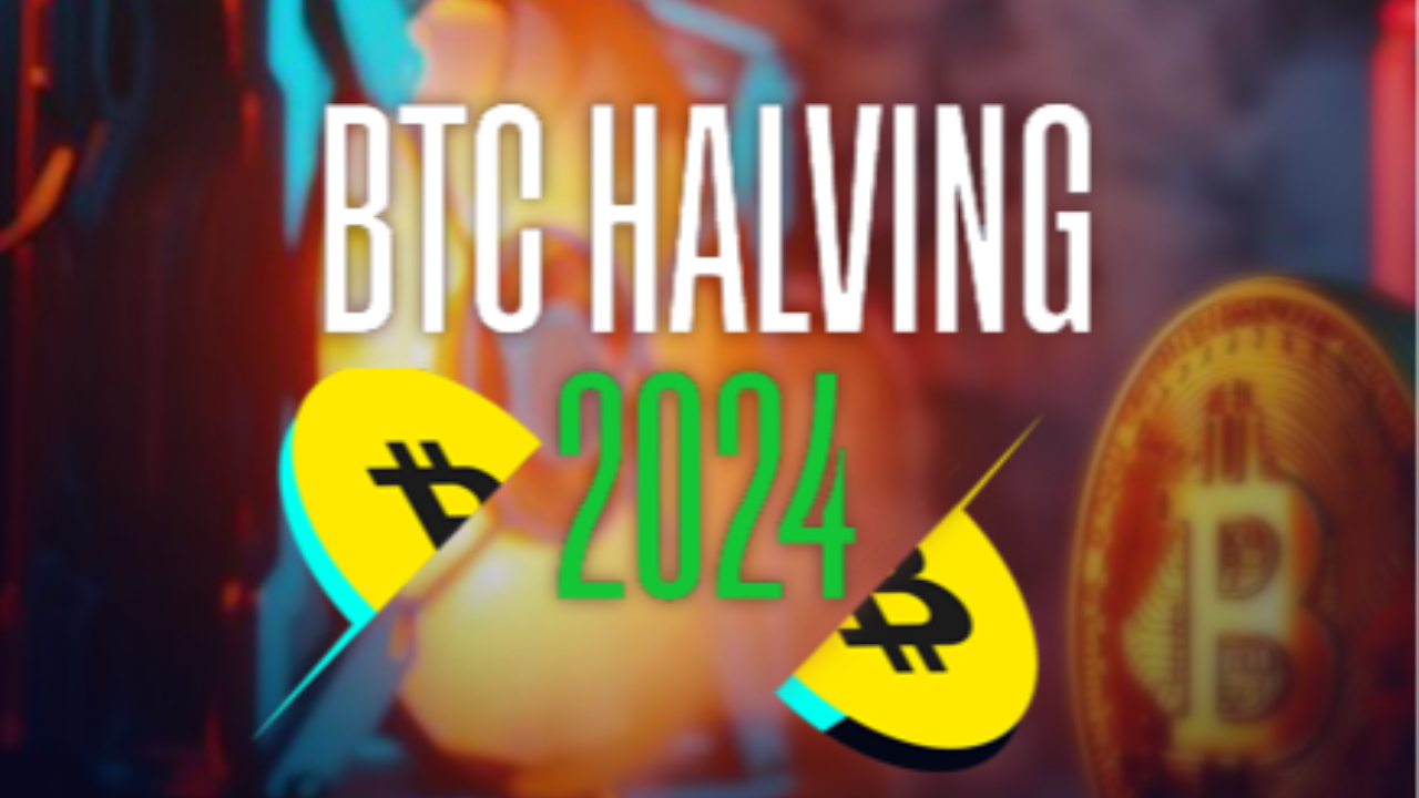 穿越比特币挖矿减半：2024年的生存策略| 奔跑财经-FinaceRun发布于币安广场