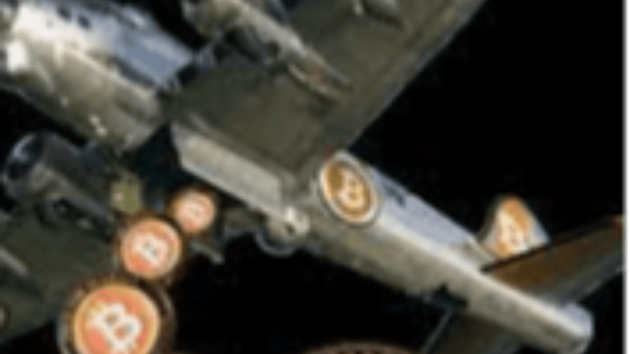 How do conflicts affect bitcoin btc prices on binance square