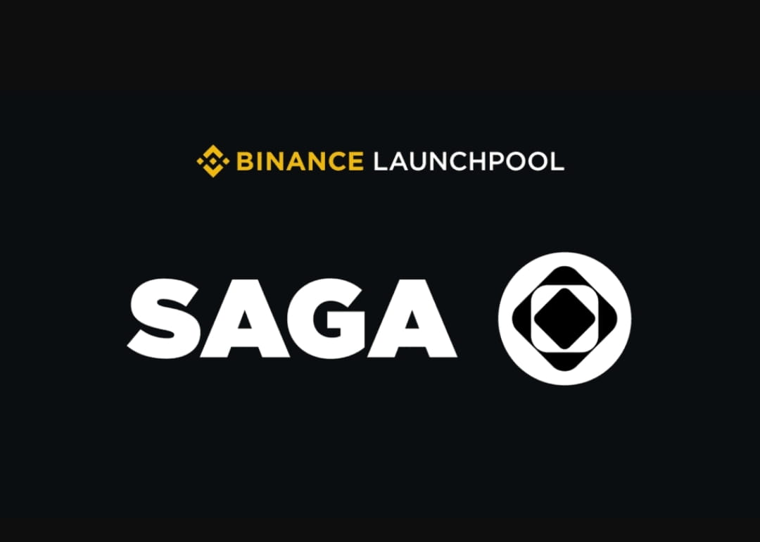 Binance Unveils 51st Launchpool Project Saga (SAGA) Binance | EyesOnToken  on Binance Square