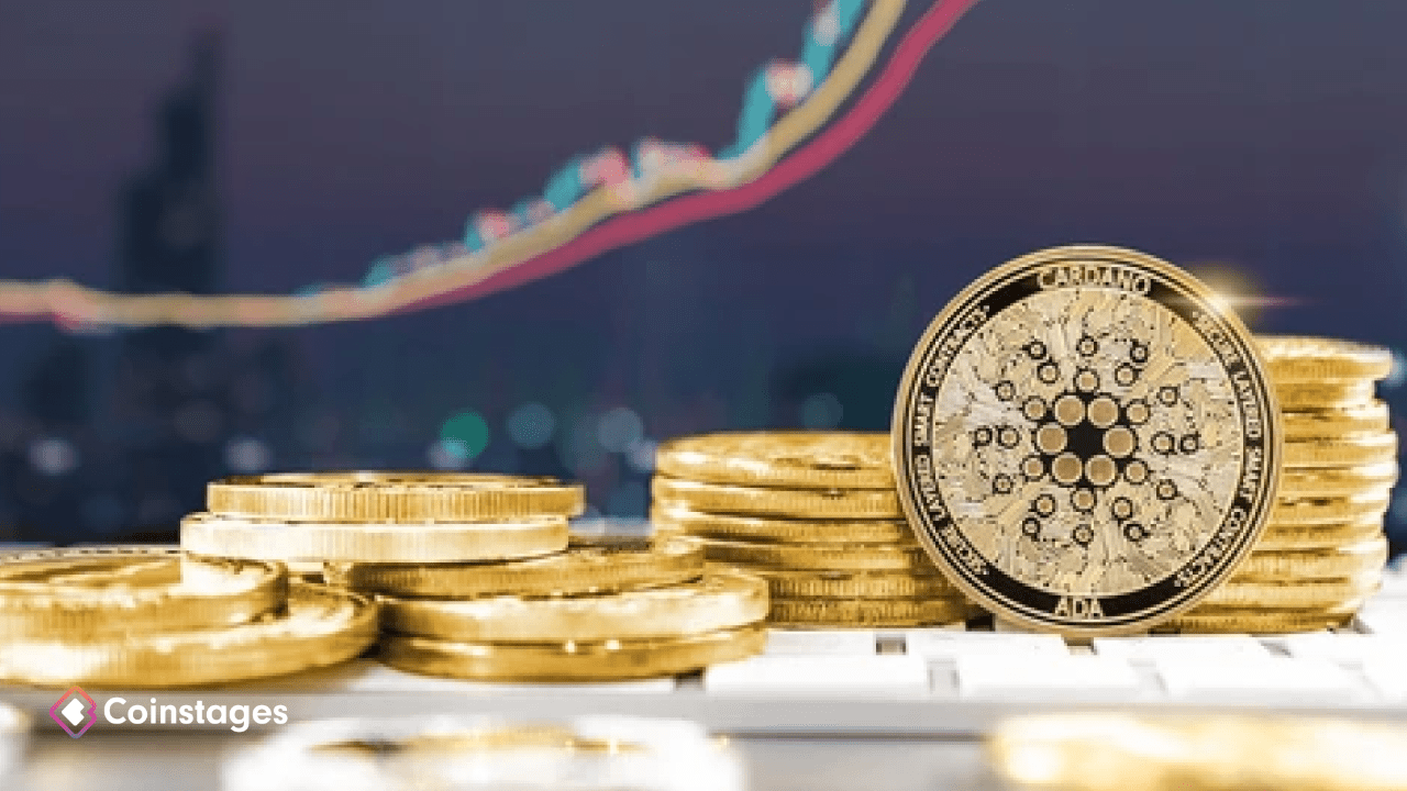 Top Analysts Set Timeline for Cardano (ADA) to Reach $10, $15 and $50 |  Coinstages on Binance Square
