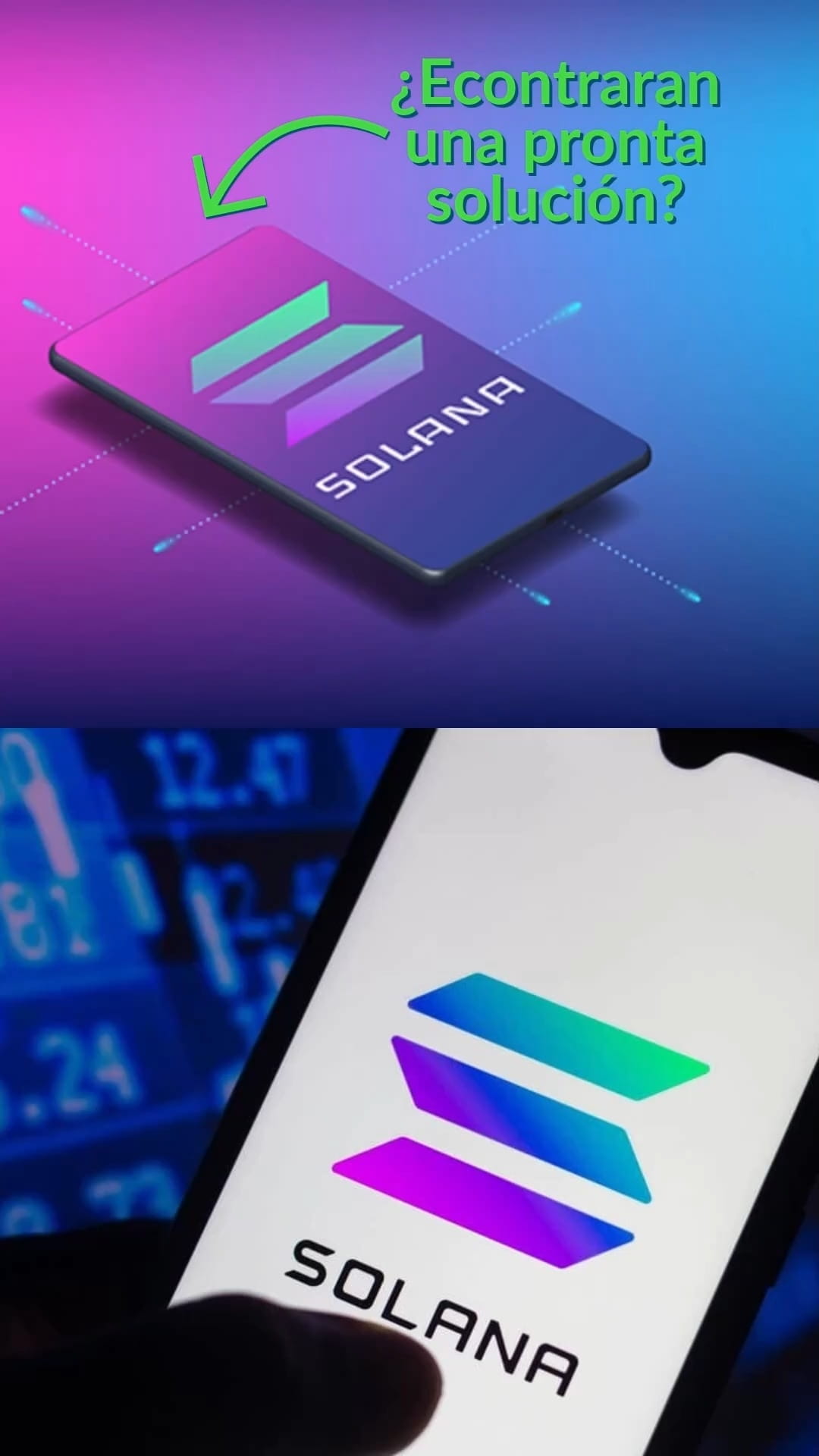 Qué está pasando con las transacciones en la red de Solana? | Defrank en  Binance Square