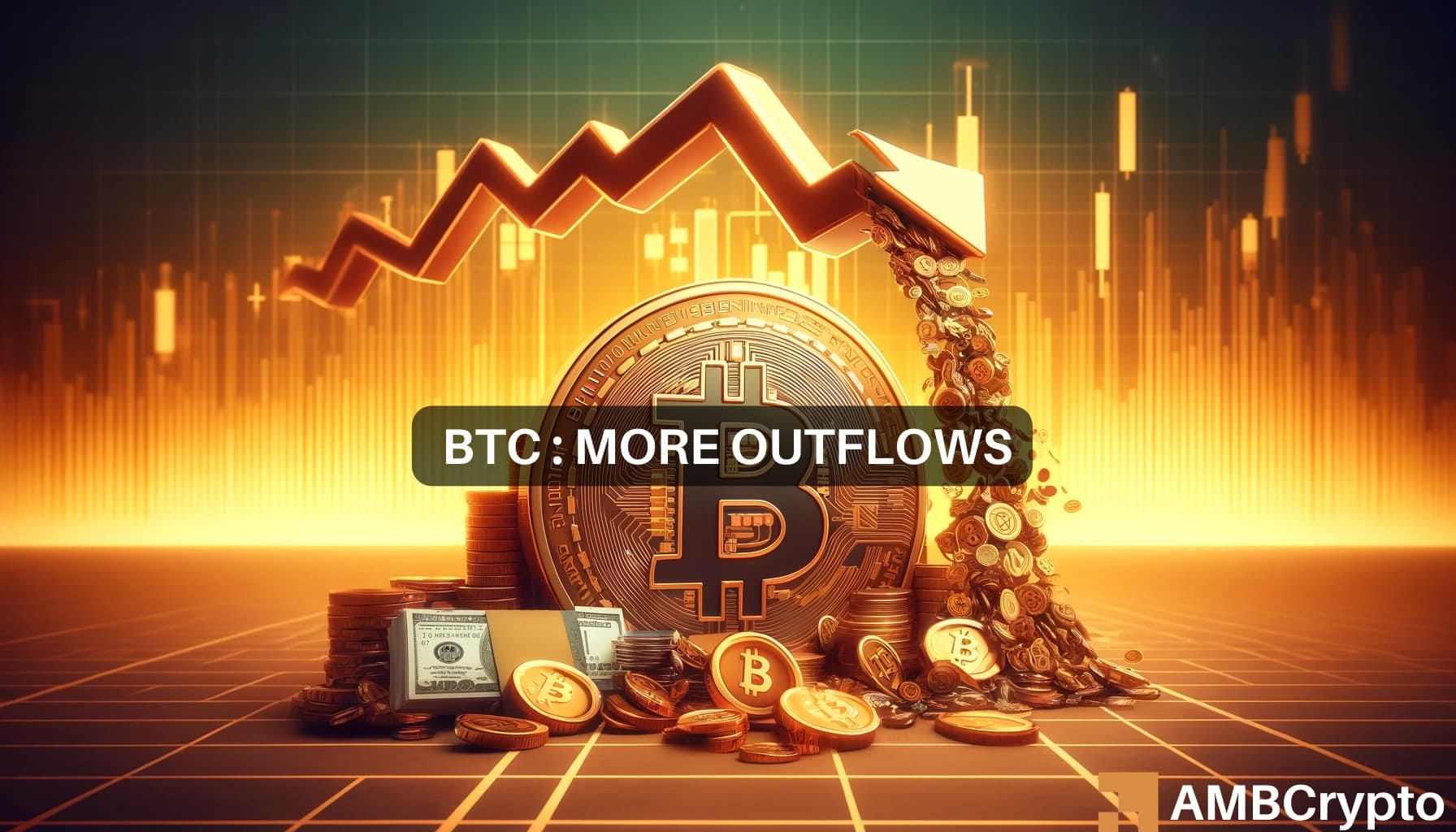Can Bitcoin above $66K reverse the $206M outflows? | AMBCrypto on ...