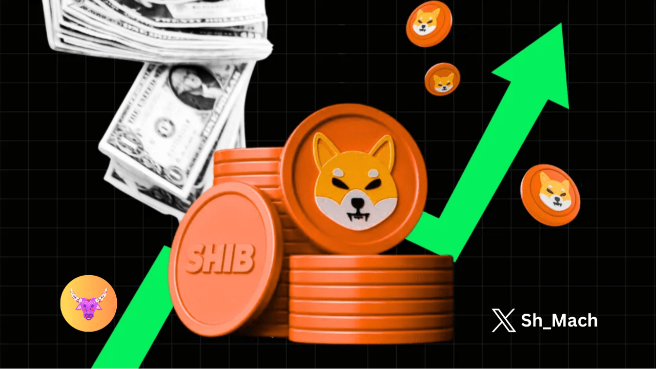 Prédiction du prix Shiba Inu : la pièce SHIB atteindra-t-elle 1 $ ? | Kri  sur Binance Square
