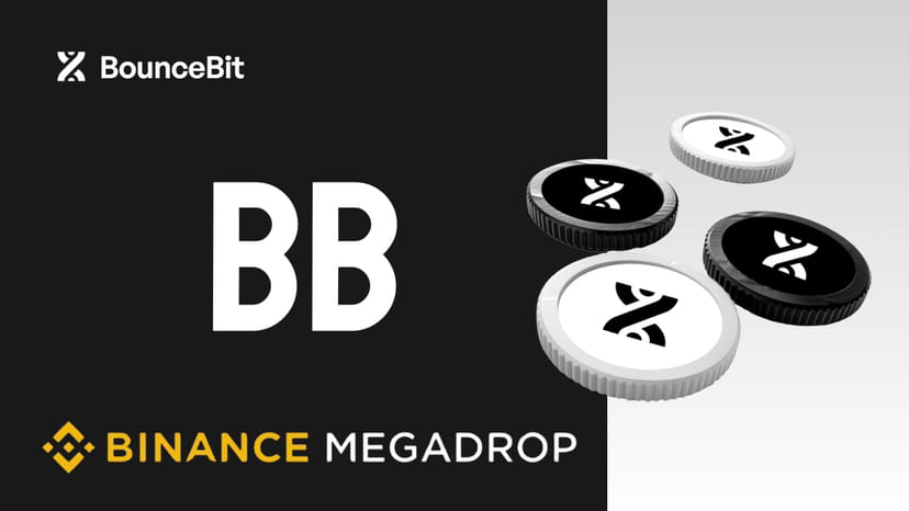 $BB will be the first token launched on Binance Megadrop. H ...