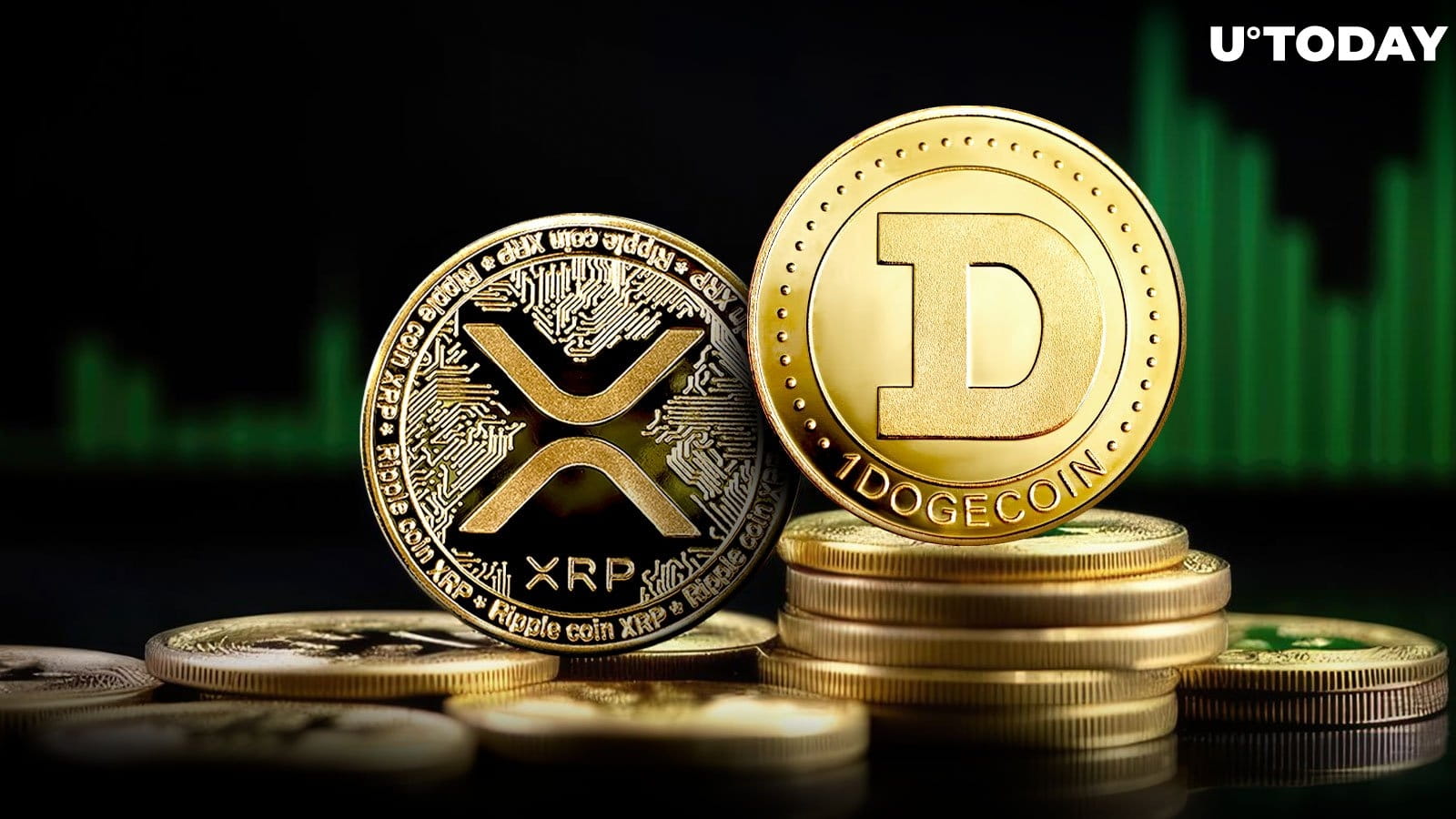 Dogecoin (DOGE) Comes Closer to Surpassing XRP | U.today on Binance Square