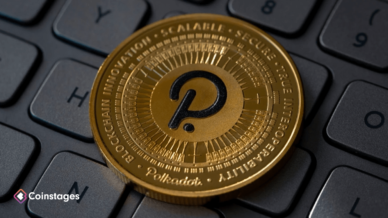 Polkadot Teams Up with Inter Miami for Global Expansion | Coinstages on  Binance Square