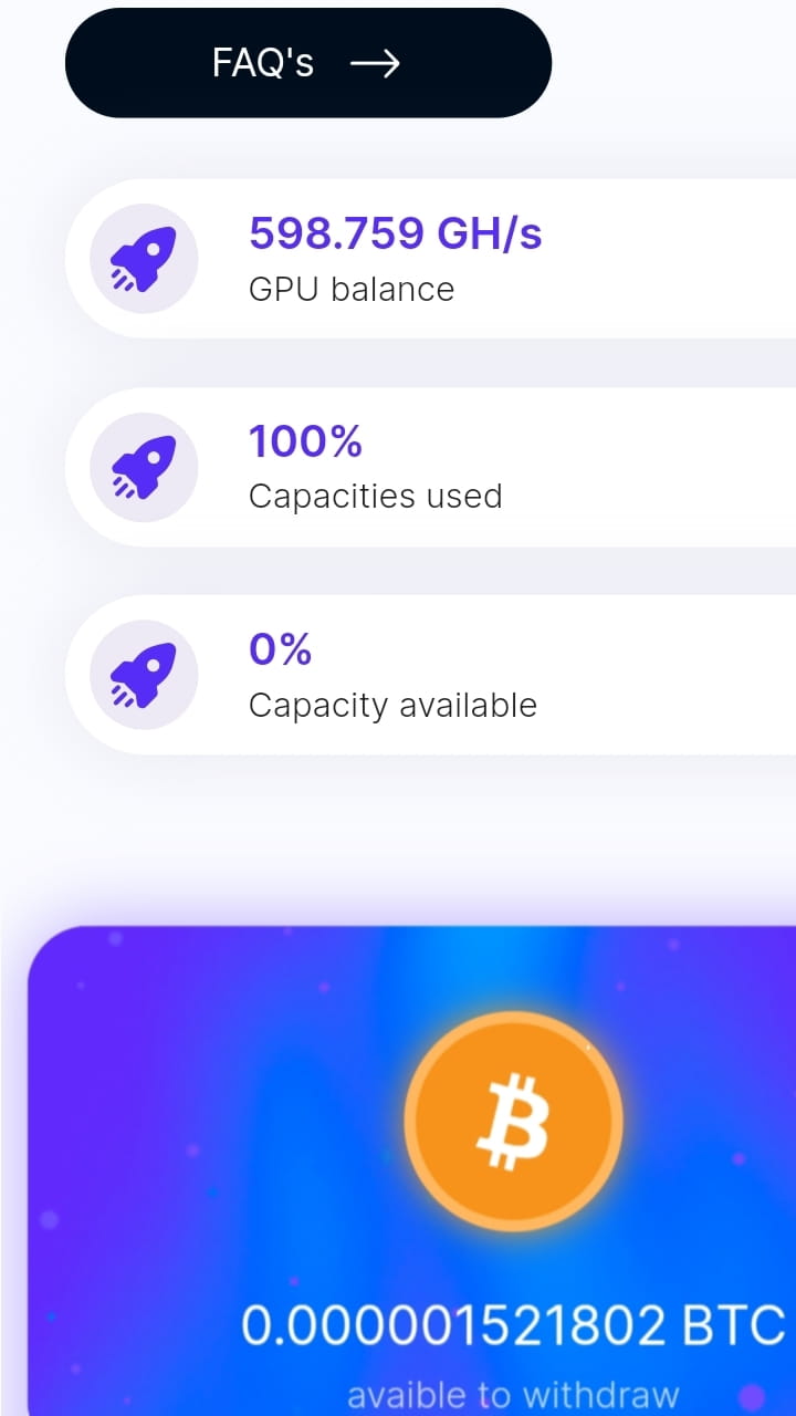 $BNB $BTC Just Free.......! Mine BTC Free & Paid With Fair | Po-OrBoy ...