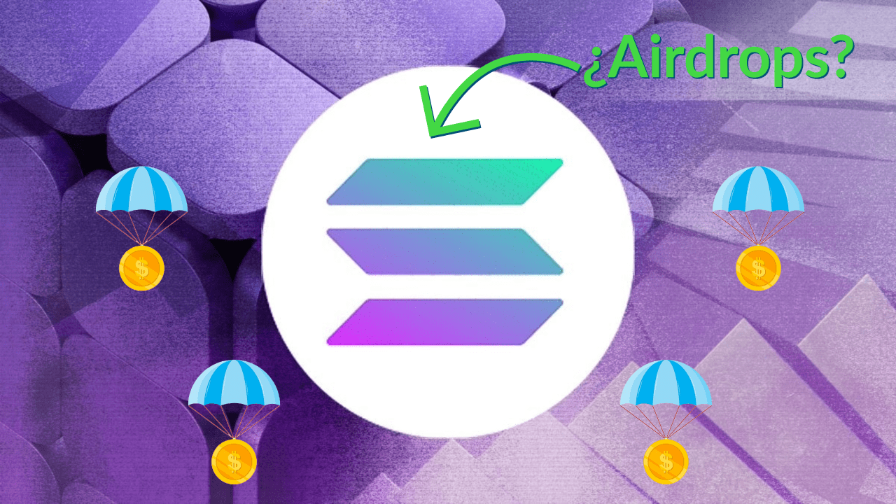 What airdrops do we have in Solana for this month? | Defrank on Binance  Square