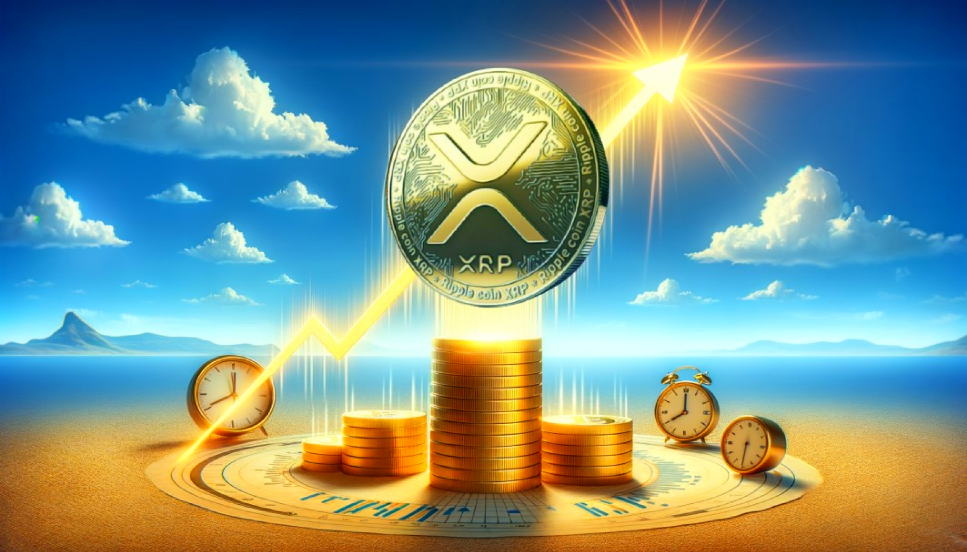 Cuánto XRP necesitas para convertirte en millonario? | MarketNerve en  Binance Square