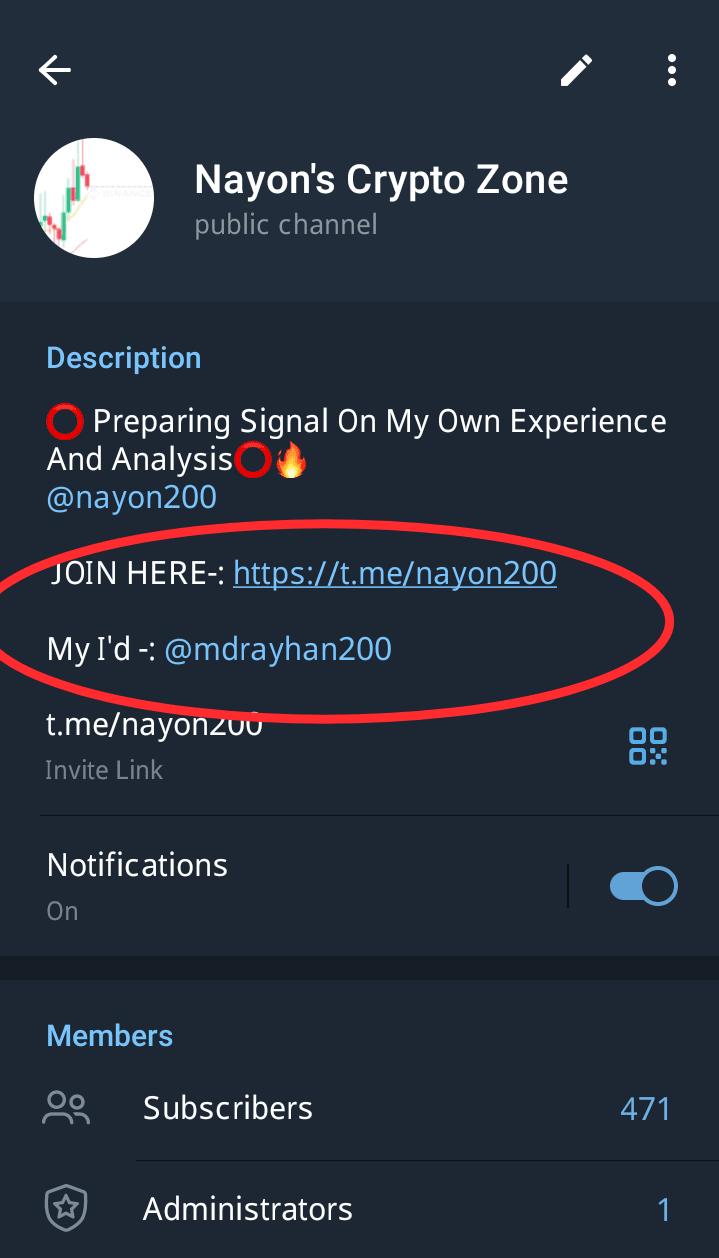 👇👇 Go For Free Signal 👇👇 👇👇👇make profit Everyday 👇👇 | nayan crypto zone ...