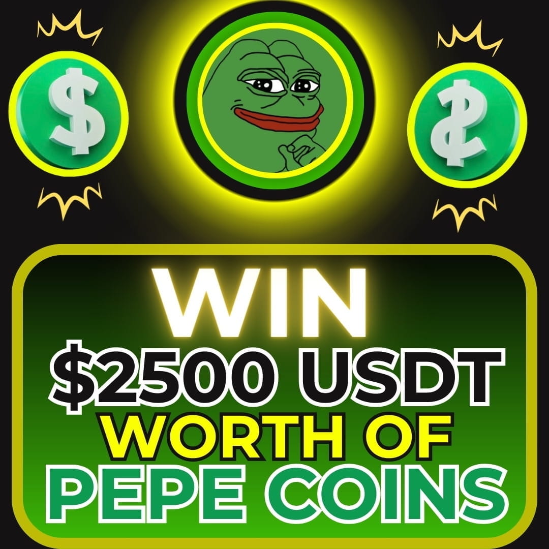 🟩I will post a crypto giftbox code of $2500 USDT at 22:00 P | The ...