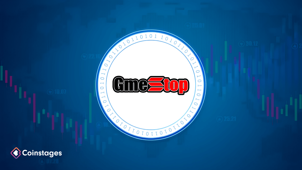 Memecoin GME 暴漲，市值達到1 億美元！ | 幣安廣場上的Coinstages