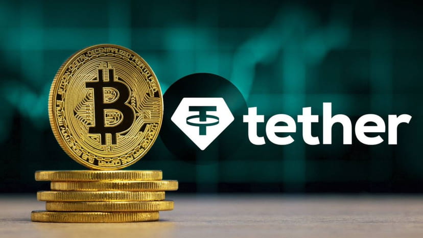 Tether Square Lợi nhuận của Tether tăng 4,5 tỷ USD trong quý 1 năm 2024 🚀 | Crypto鲸鱼 ...