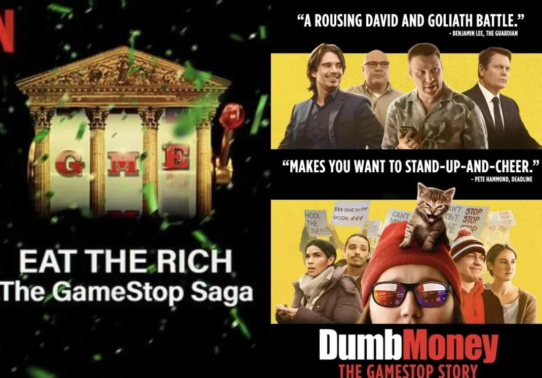 散户大战华尔街, 1天上涨100倍,传奇回归! | 土狗社区学长on Binance Square