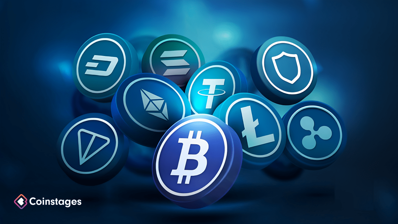 Top Altcoins to Buy for 10x Profits in 2024 | Coinstages on Binance Square